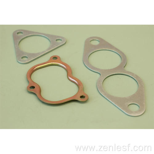 Customized non-standard metal shims